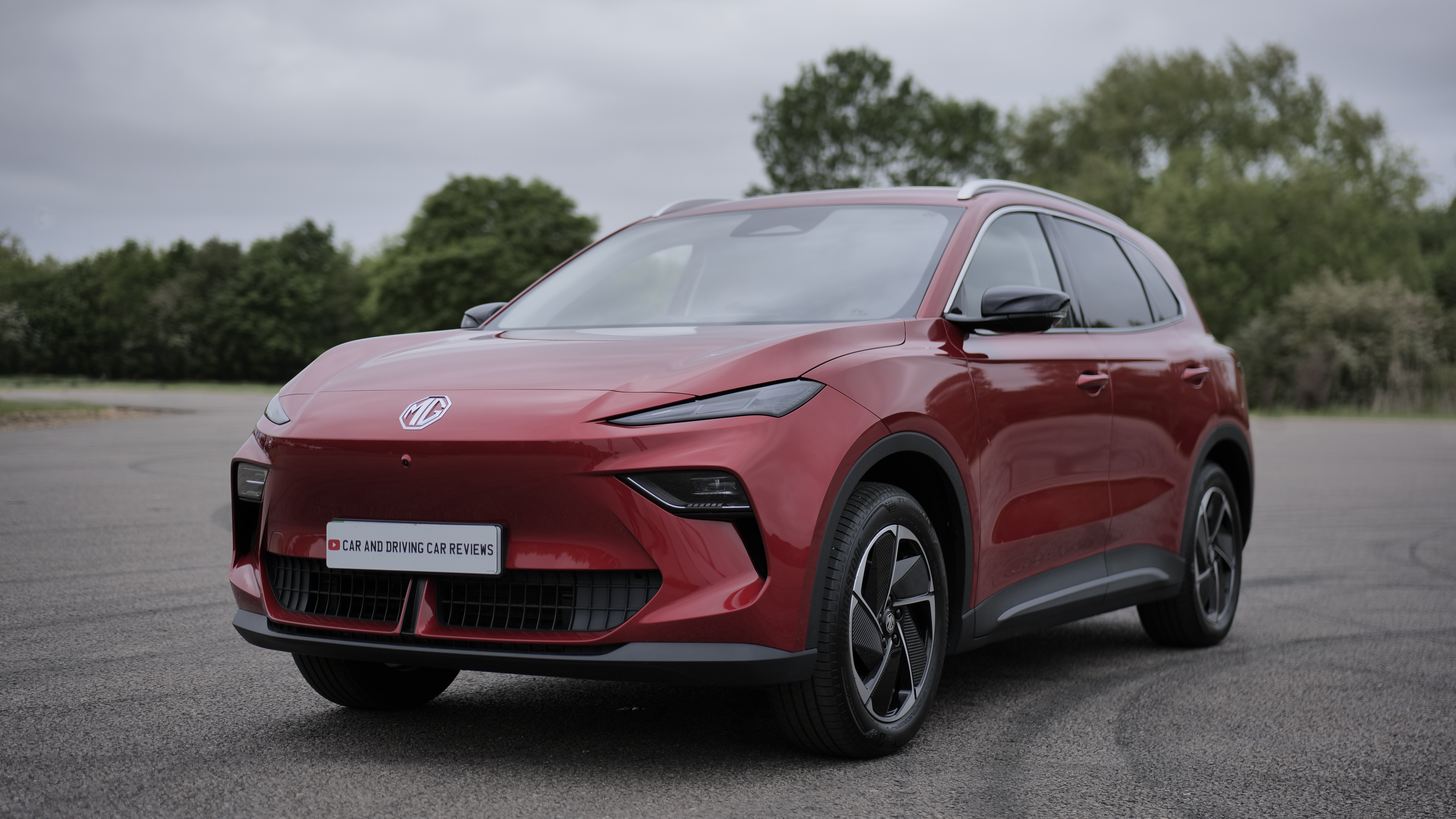 MG MOTOR UK MGS5 ELECTRIC ESTATE 125kW SE EV 49kWh 5dr Auto